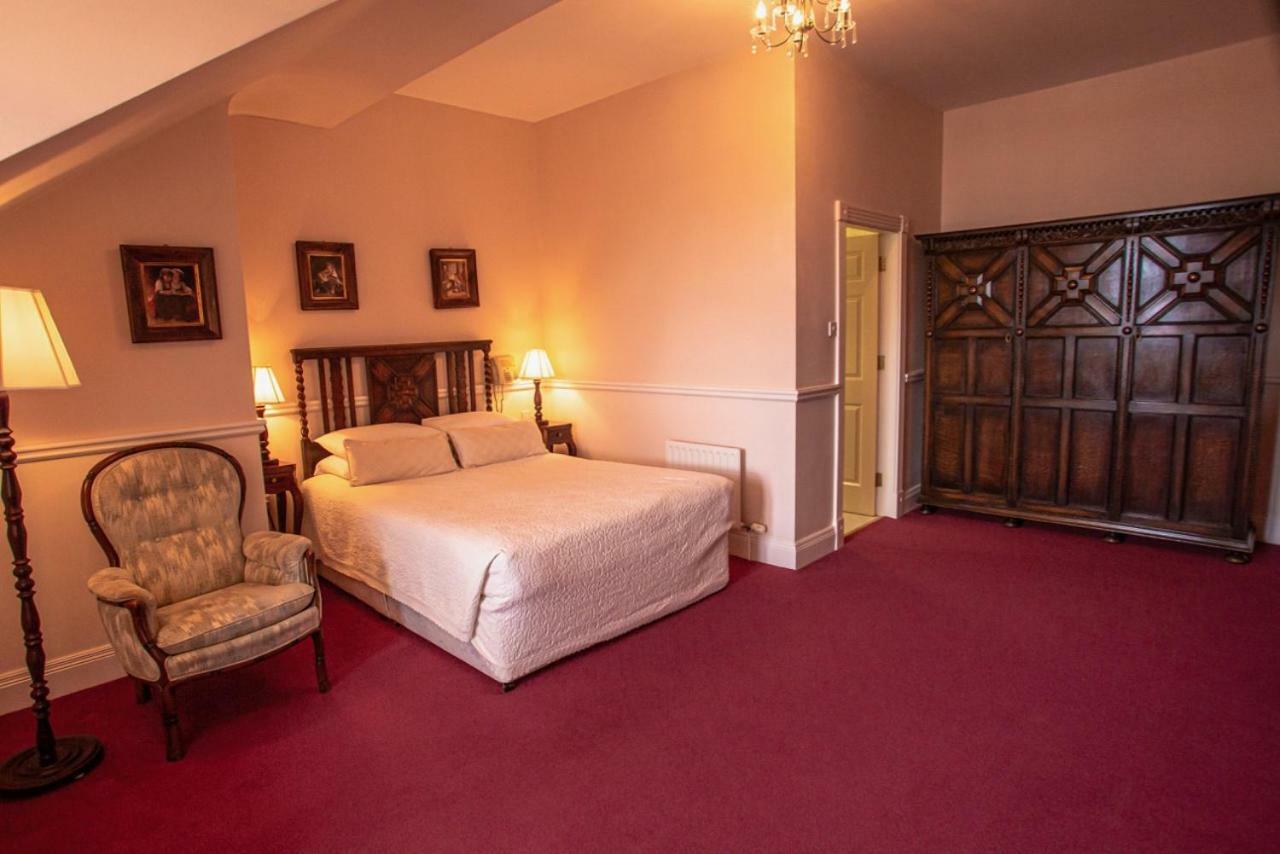 Kilcooly'S Country House Hotel バリーバニオン エクステリア 写真